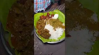 100/- ULTIMATE NON-VEG MEAL - Komarapalayam #komarapalayam #nonveg #meals #combo #unlimited #food