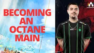*BECOMING AN OCTANE MAIN* FLCN IMPERIALHAL RANKED GRIND