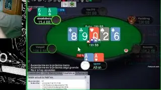 COMO FORRARSE EN NL5. POKER CASH en DIRECTO #39 P1