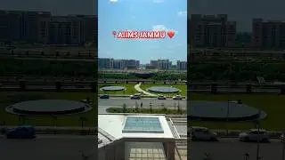 AIIMS JAMMU ❤️ #aiims #aiimsjammu #aiimsvlogs #medicaldoctor #neet #neet2024 #nursingofficer