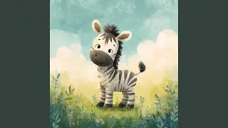One Little Zebra