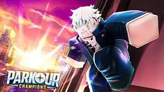 This New Game FINALLY RELEASED.. | Roblox Parkour Champions