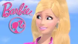 Barbie game Lady In Red. Barbie Makeup And Dress Up Games For Girls. Barbie doll video games