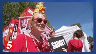 Tomato Arts Festival returns to East Nashville
