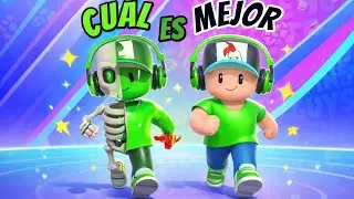 Cu&aacute;l skin de Jon btc ser&aacute; mejor en stumble guys