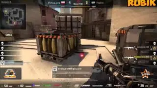 Virtus.pro Neo vs Fnatic | BEST NINJA DEFUSE |