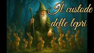 Il custode delle lepri (versione originale - Ludwig BECHSTEIN)
