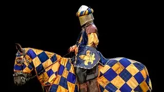 Spectacular Jousting Linlithgow Palace 2016
