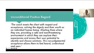 Unconditional Positive Regard &mdash;&nbsp;Free Coach Training Webinar
