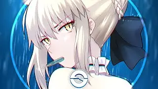 Nightcore - Never Gonna Let You Go (Ericovich) - (Lyrics)