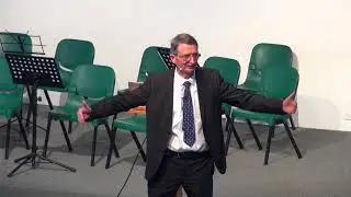 Dr David Tasker - GODHEAD CONFERENCE