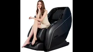 4D Foot Kneading Massage Chair
