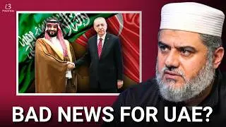 Did Saudi&ndash;UAE Relations Just Hit a BREAKING Point?