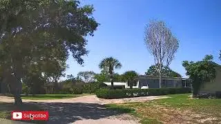 Florida's Affordable Real Estate- Live the Dream.Trailer Tour #1.Palm Bay,Florida.