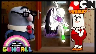 Der Verkauf | Die Fantastische Welt Von Gumball | Cartoon Network