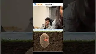 Последний парень мне понравился больше всего 😂 #zebkii #omegle #potato