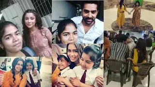 Sana Adhvik's lucky fan|Divyadrishti Latest offscreen updates
