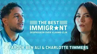 Limburgers van Noord-Afrika │ Gesprekken over Vlaams-zijn │ Charlotte & Farouk │ The Best Immigrant