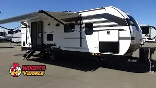 2021 Heartland RV Mallard M260 Travel Trailer w/ Gigantic Bathroom