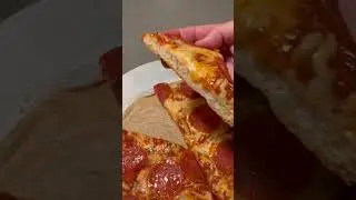 Последняя основа для кето-пиццы, которая вам когда-либо понадобится @cheffatgrams