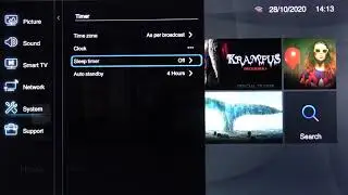 Как использовать таймер сна на TCL Smart Android TV &ndash; автоматическое выключение ТВ
