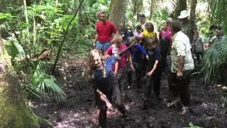 Mud-Walk @ Seminole County Environmental Center Study #19 (April 2015)