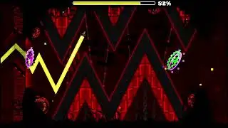 GEOMETRY DASH - DeCodeX 100% (Hard Demon) by Rek3dge