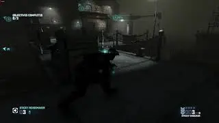 Tom Clancy's Splinter Cell Blacklist | multiplayer part 1