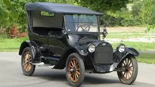 CHEVROLET SERIES 490 | The CAR that CHANGED the GAME