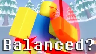 AB: Glitchtale Frisk is BALANCED?