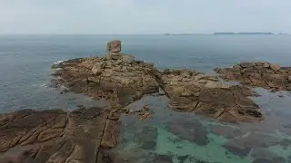 Brittany's pink granite coast sets its sights on Unesco heritage site status | AFP