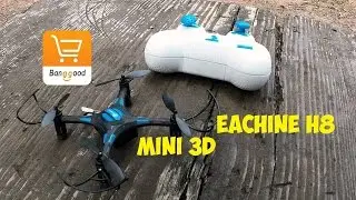 Eachine H8 Mini 3D Квадракоптер с Banggood.com