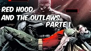 EL ORIGEN DE LA TRINIDAD OSCURA Red Hood Rebirth Parte 1 @SoyComicsTj