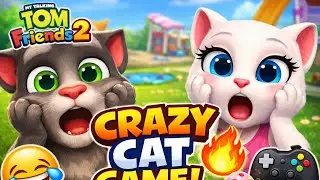 New 2026 Update is AWESOME 🤯 | Talking Tom Friends 2 