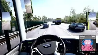 ULTRA REALISTIC DRIVING ◈ FERNBUS BUS SIMULATOR