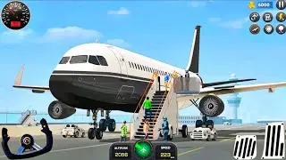 Flight Airplane City Pilot Games | Plane Boeing Emergency Landing - Flight Games | Android Gameplay
