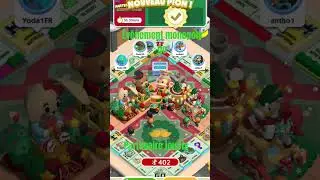 &eacute;vent partenaire de jouets monopoly go