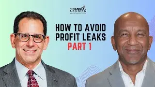 Entrepreneurial Finance 101: Avoiding Profit Leaks (Part 1) 📈
