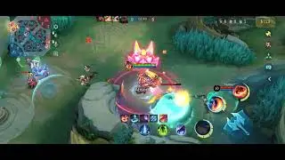 Mage রে ঢিল দিয়ে Alpha কে মেরে ফেললাম | MLBB JawHead Hyper GamePlay | MVP