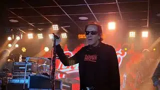 Burning - Las Chicas Del Drugstore . Directo 2025 Murcia . Sala Garaje Beat Club