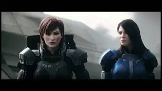 Jane Shepard - Muse
