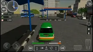 Angkot d Game - Android Gameplay part 1