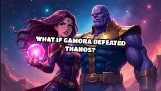 What If Gamora Defeated Thanos?