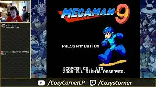 Mega Man Legacy Collection 2 - Mega Man 9 - The Cozy Corner