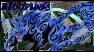 Становление ДВУХВОСТЫМ Джином в Roblox Bloodlines..!! (Хроники Джина, часть 2)