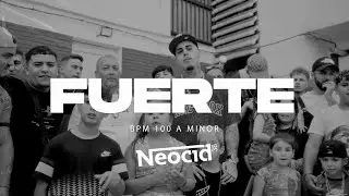 [FREE] CAMIN x FERNANDOCOSTA x MORAD Type Beat - FUERTE - Neo Boom bap FLAMENCO