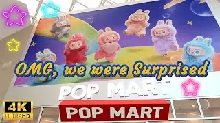 [NEW] POP MART Store At The Florida Mall | Labubu | Skull Panda | Vinyl Art Toy Shopping Tour