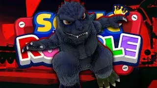 Sonic Rumble's WILDEST Crossover!