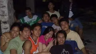 Jen #tondo #TeamConsev The Original Tropa Childhood BFF yr2011