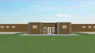 THE OWEN BEHAVIORAL HEALTH MODULAR CLINIC WALKTHROUGH TOUR